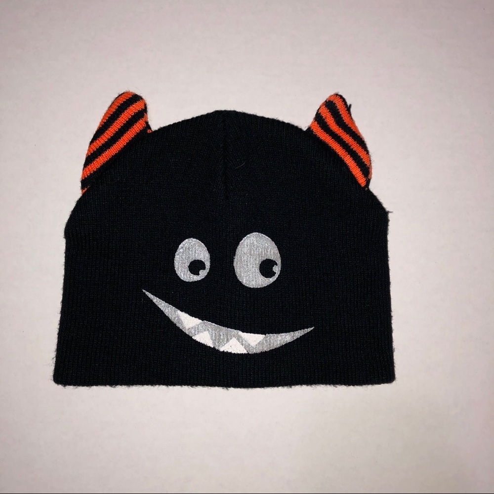 Monster Halloween Beanie